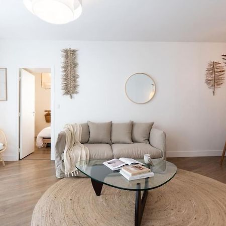 Superbe Appartement En Rdc Proche Marche Central La Rochelle  Eksteriør billede
