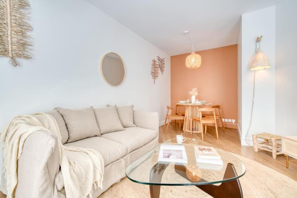 Superbe Appartement En Rdc Proche Marche Central La Rochelle  Eksteriør billede